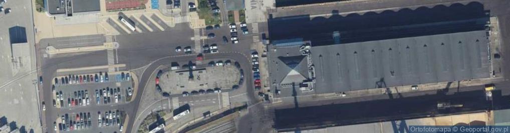 Zdjęcie satelitarne Gdynia DwM1