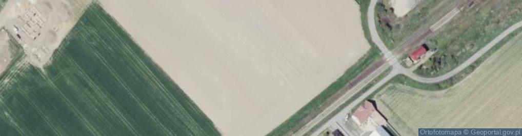 Zdjęcie satelitarne Glogowek rathaus