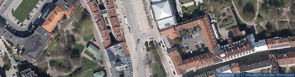Zdjęcie satelitarne Gnadenbild Mariahilf, Innsbruck