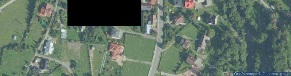 Zdjęcie satelitarne Gorczanski-brama