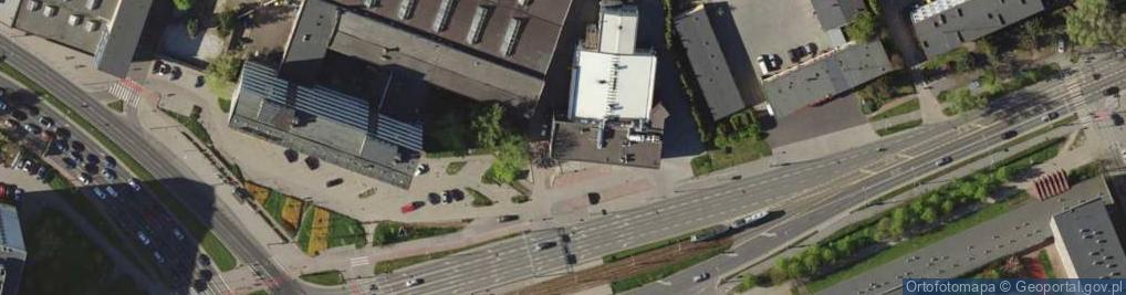 Zdjęcie satelitarne Grabiszynska279
