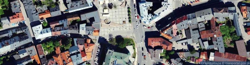 Zdjęcie satelitarne Image-Bielsko-Biala Patria 2
