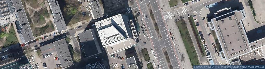 Zdjęcie satelitarne InterContinental Warszawa - kabina prysznicowa