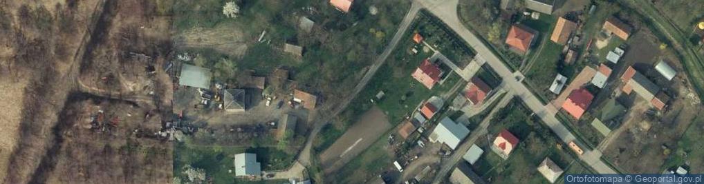 Zdjęcie satelitarne Jaksmanice1