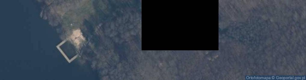 Zdjęcie satelitarne Jez-kamienica-08042545