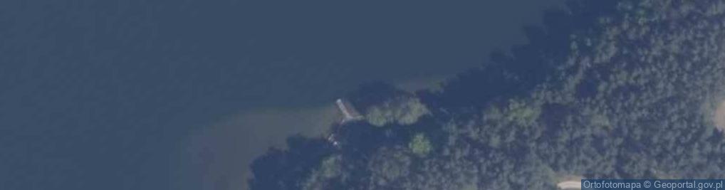 Zdjęcie satelitarne Jezoro Reduńsczé Górné 1