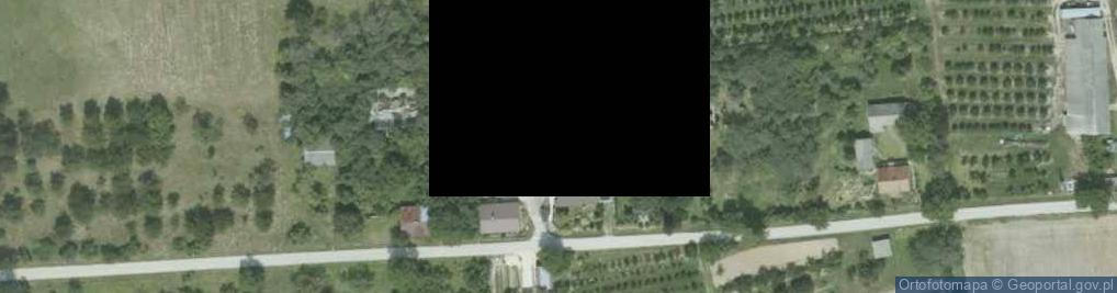 Zdjęcie satelitarne JKRUK 20070603 BLONIEC GEOPLAN