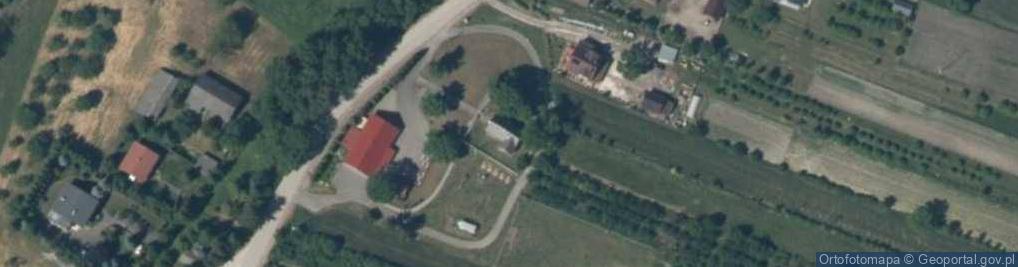 Zdjęcie satelitarne JKRUK 20090802 WIDUCHOWA KOŚCÓŁEK IMG 2091