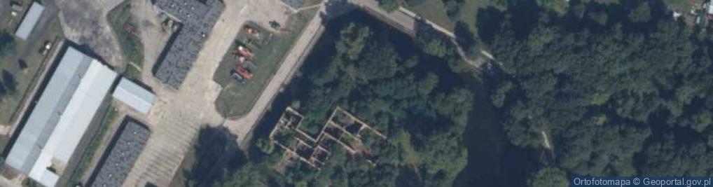 Zdjęcie satelitarne Karzniczka141
