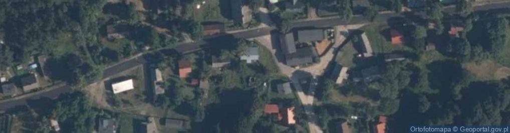 Zdjęcie satelitarne Kasparuschurch1
