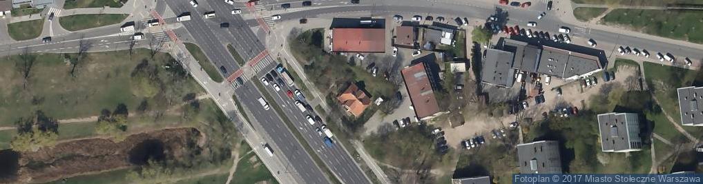 Zdjęcie satelitarne Katarzyna Piskorska - para