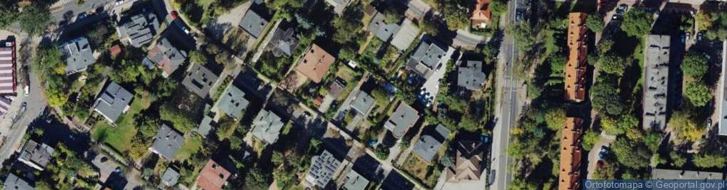Zdjęcie satelitarne Katowice-Ligota DS2