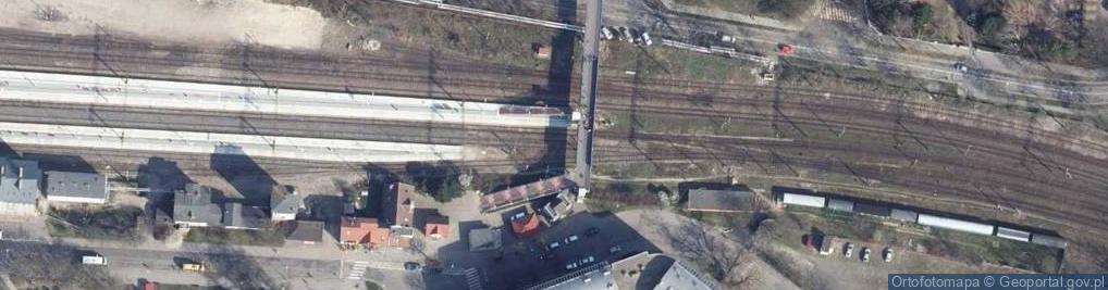 Zdjęcie satelitarne Kolobrzeg railway platforms 2008-10b