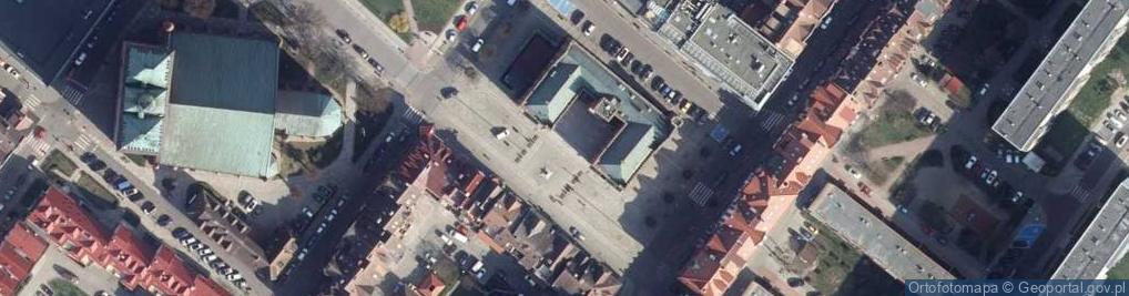 Zdjęcie satelitarne Kołobrzeg-ratusz05