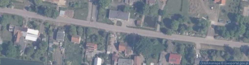 Zdjęcie satelitarne Konczewice konfesjonal