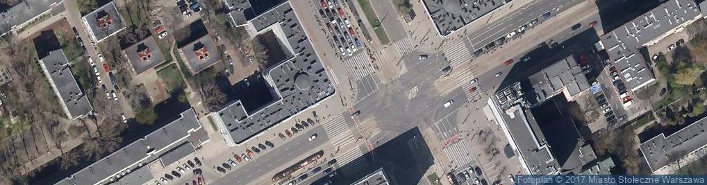 Zdjęcie satelitarne Konstal 105N Warsaw