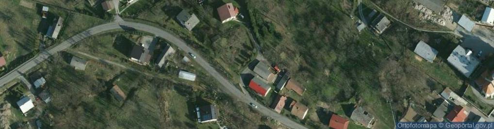 Zdjęcie satelitarne Kosciol12