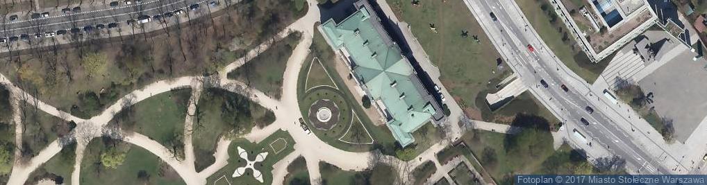 Zdjęcie satelitarne Krasinskich 5 01