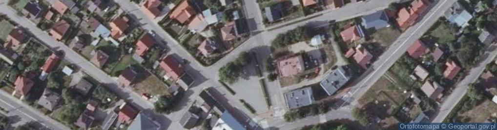 Zdjęcie satelitarne Krynki4