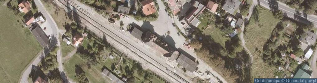 Zdjęcie satelitarne Kudowa-zdroj-budynek-dworca