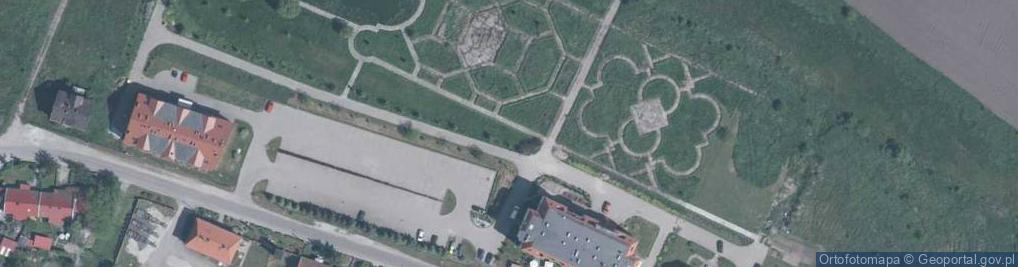 Zdjęcie satelitarne LG-Electronics-Poland-investment-plant