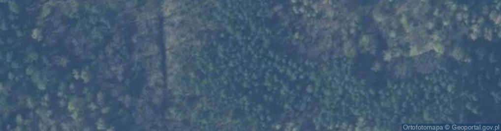 Zdjęcie satelitarne Lidzbark Warmiński-cerkiew wnetrze