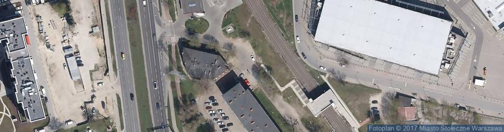 Zdjęcie satelitarne Lilpop, Rau & Loewenstein factory 1