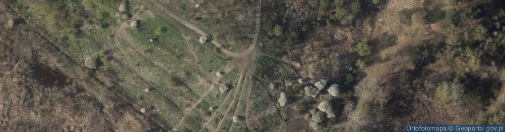 Zdjęcie satelitarne Marki Zwałka Panorama