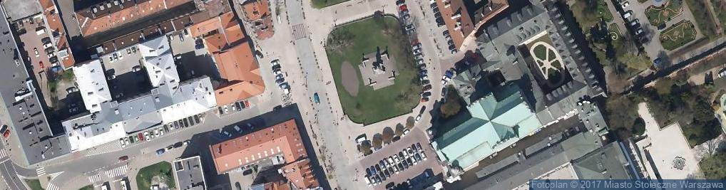 Zdjęcie satelitarne Mickiewicz by Godebski(Warsaw)