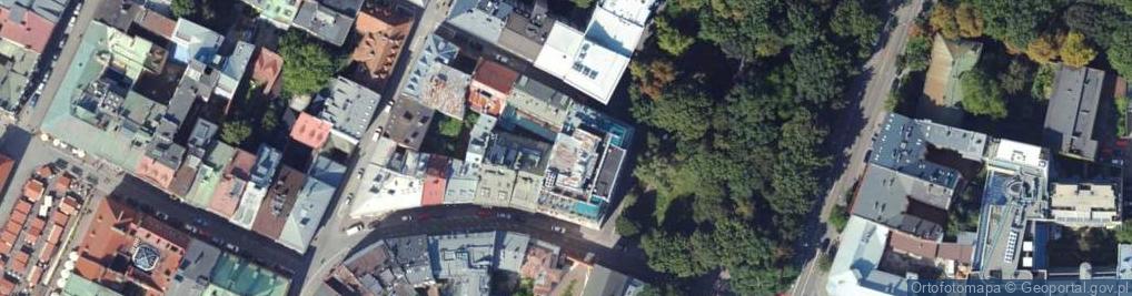 Zdjęcie satelitarne Mieczysław Tomaszewski