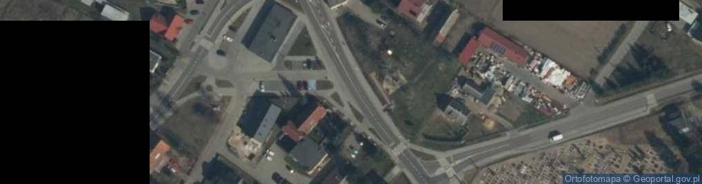 Zdjęcie satelitarne MikPom