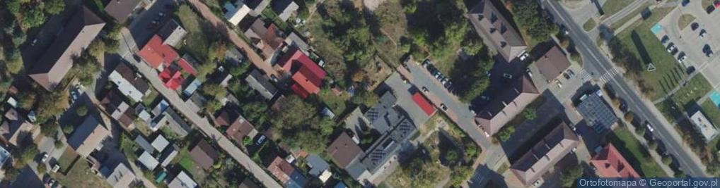 Zdjęcie satelitarne Millenium 1