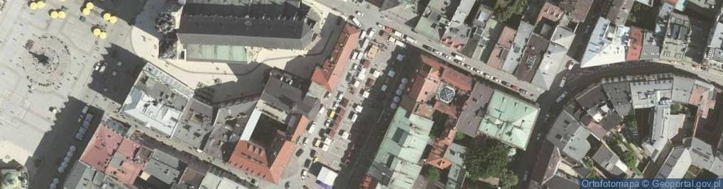 Zdjęcie satelitarne Mobilne Muzeum JP2 2011 04 01 04