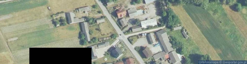 Zdjęcie satelitarne Mokrsko7 (js)