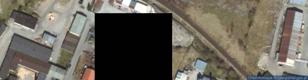 Zdjęcie satelitarne Morag rycina