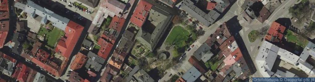 Zdjęcie satelitarne Muzeum SC 3662 0 1