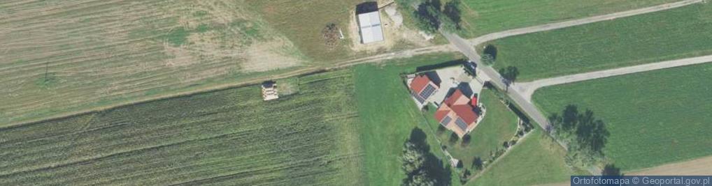 Zdjęcie satelitarne Nochówko3