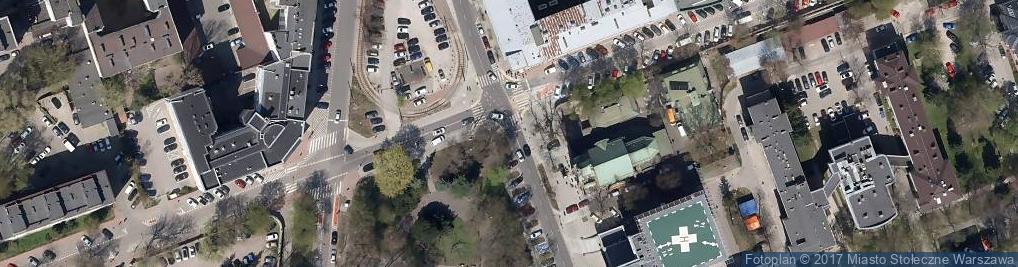 Zdjęcie satelitarne Obelisk lindleya pd