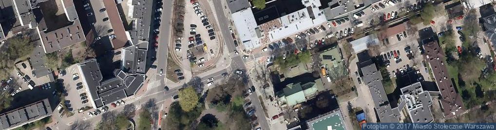 Zdjęcie satelitarne Obelisk lindleya pn