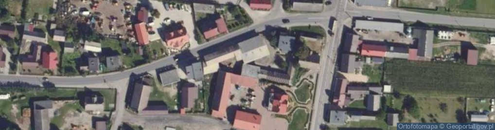 Zdjęcie satelitarne Olobokfr