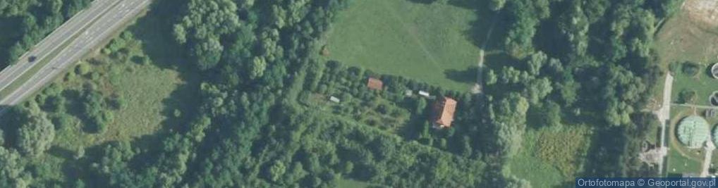Zdjęcie satelitarne Palac goetza03