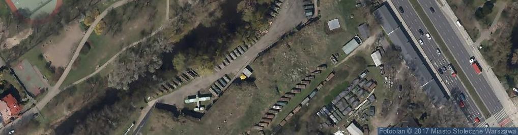 Zdjęcie satelitarne Panoramamuzeumbemowo