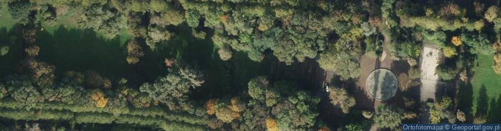 Zdjęcie satelitarne Park im. Poległych Bohaterów 3 (Nemo5576)