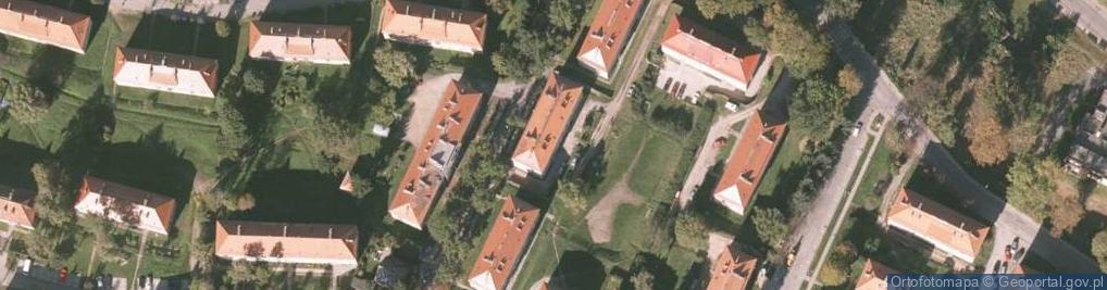 Zdjęcie satelitarne Park Miniatur1