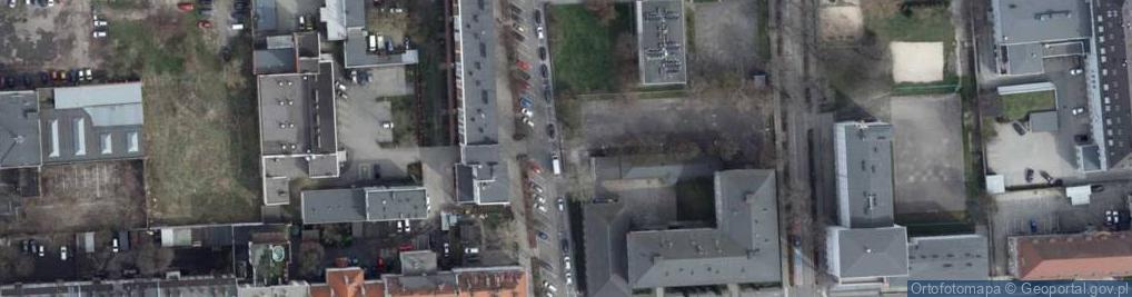 Zdjęcie satelitarne PL Opole Rondo