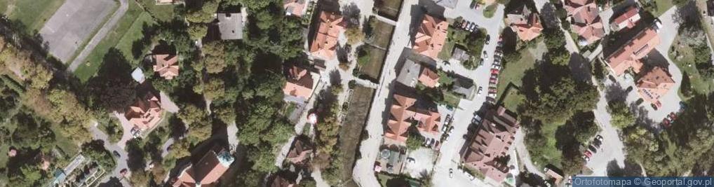 Zdjęcie satelitarne PL - Polanica-Zdroj - Kroton 004