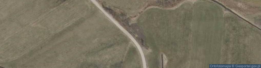 Zdjęcie satelitarne Podlaskie Tykocin - Siekierki-Góra - Narew floodplains - 2,0km - WNW