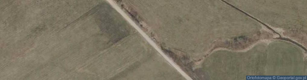 Zdjęcie satelitarne Podlaskie Tykocin - Siekierki-Góra - Narew floodplains - 2,1km - E