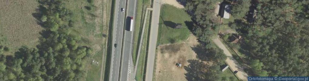 Zdjęcie satelitarne Podlaskie - Wasilków - Osowicze - BMW - NE - Wiatrak - RFront