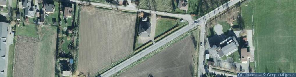 Zdjęcie satelitarne POL Bąków Ewangelicki Dom Modlitwy